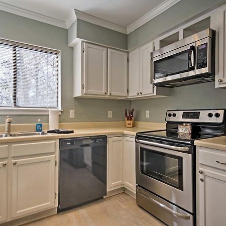 Updated Hilton Head Condo Balcony, Walk To Beach Hilton Head Island Exterior foto