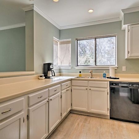 Updated Hilton Head Condo Balcony, Walk To Beach Hilton Head Island Exterior foto