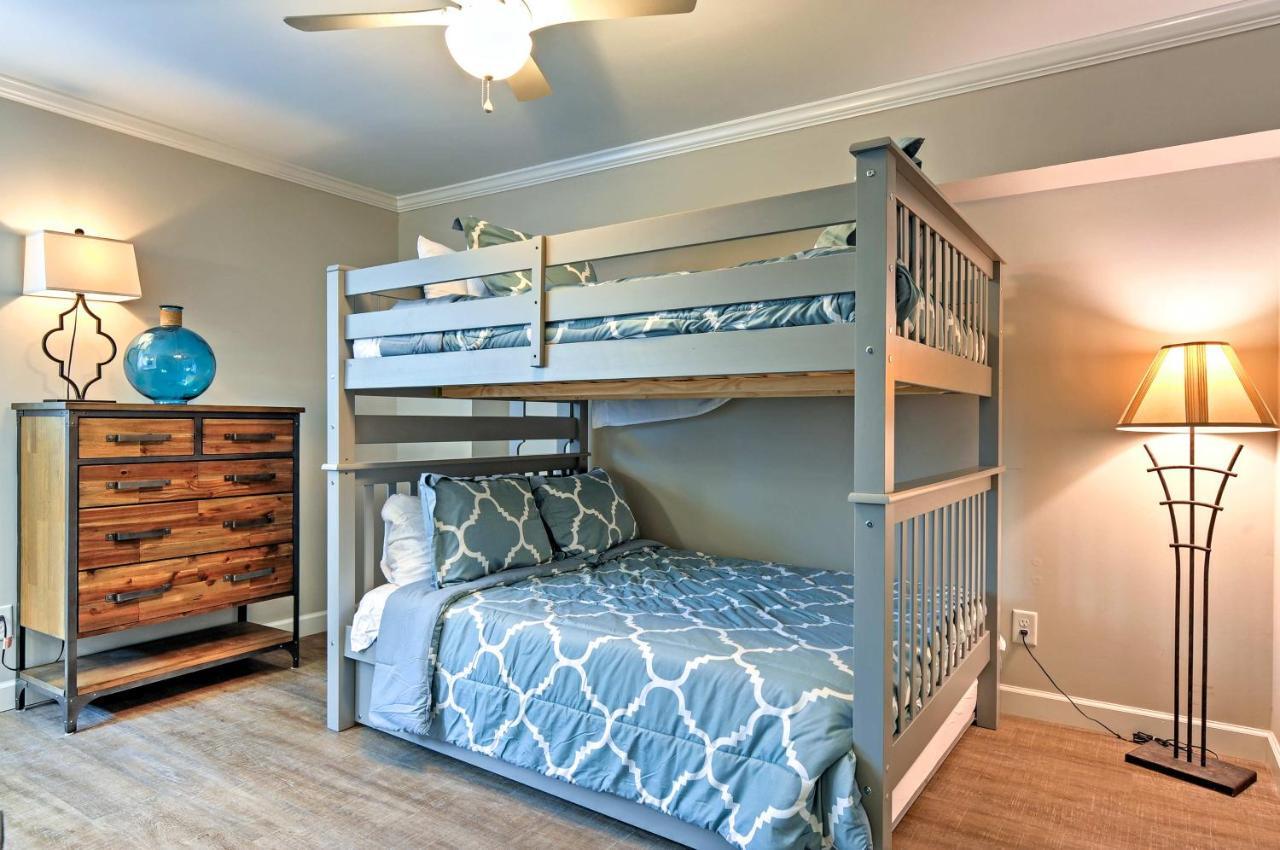Updated Hilton Head Condo Balcony, Walk To Beach Hilton Head Island Exterior foto