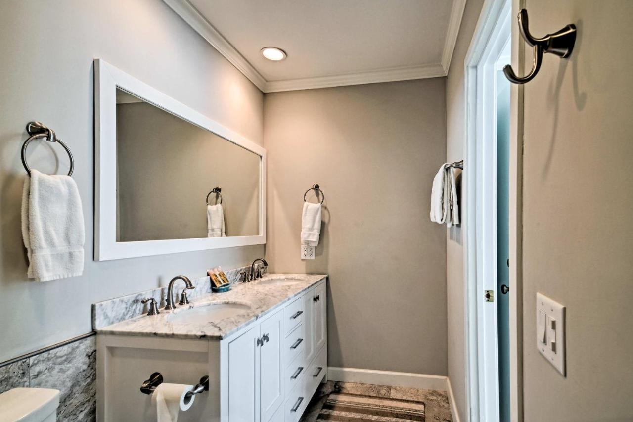 Updated Hilton Head Condo Balcony, Walk To Beach Hilton Head Island Exterior foto